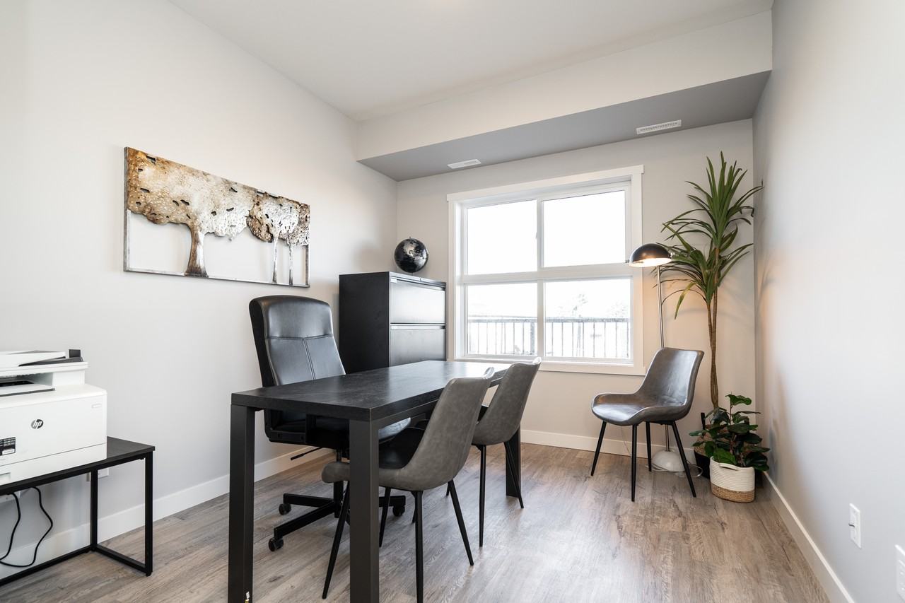 The Frontier Apartments 550 De La Seigneurie Blvd, Winnipeg, MB R3X