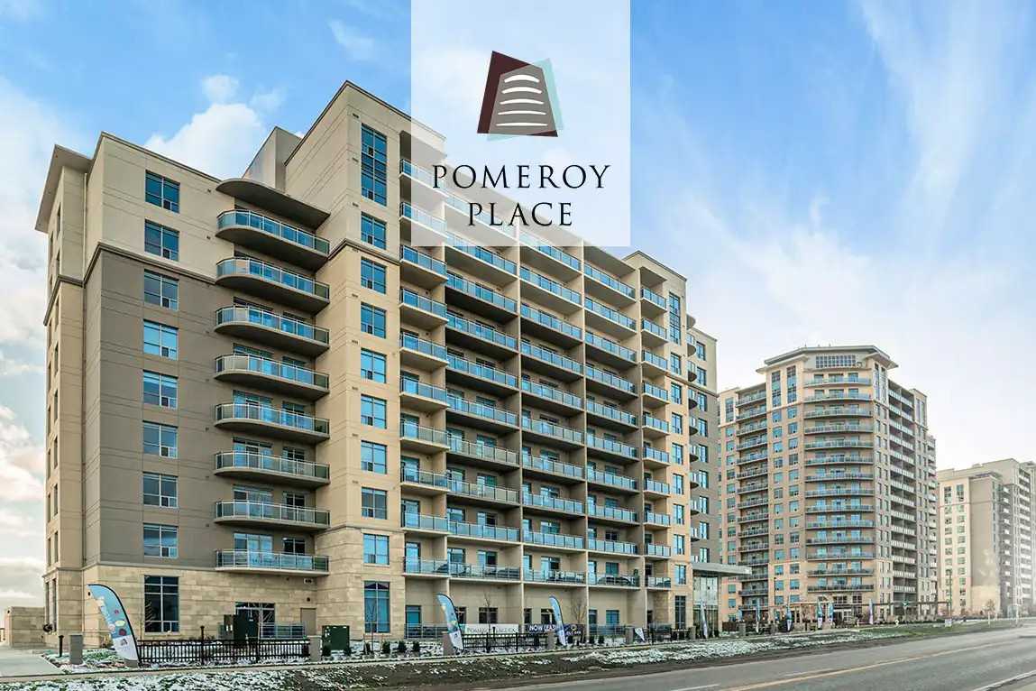 Pomeroy Place III Apartments 885 Southdale Rd W, London, ON N6P 0C5