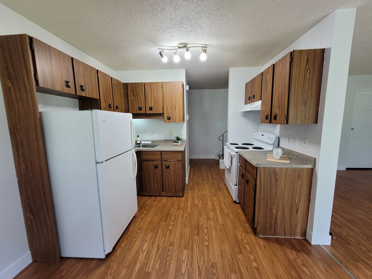 Spruce Court Apartments 5129 50 St, Redwater, AB T0A None Zumper