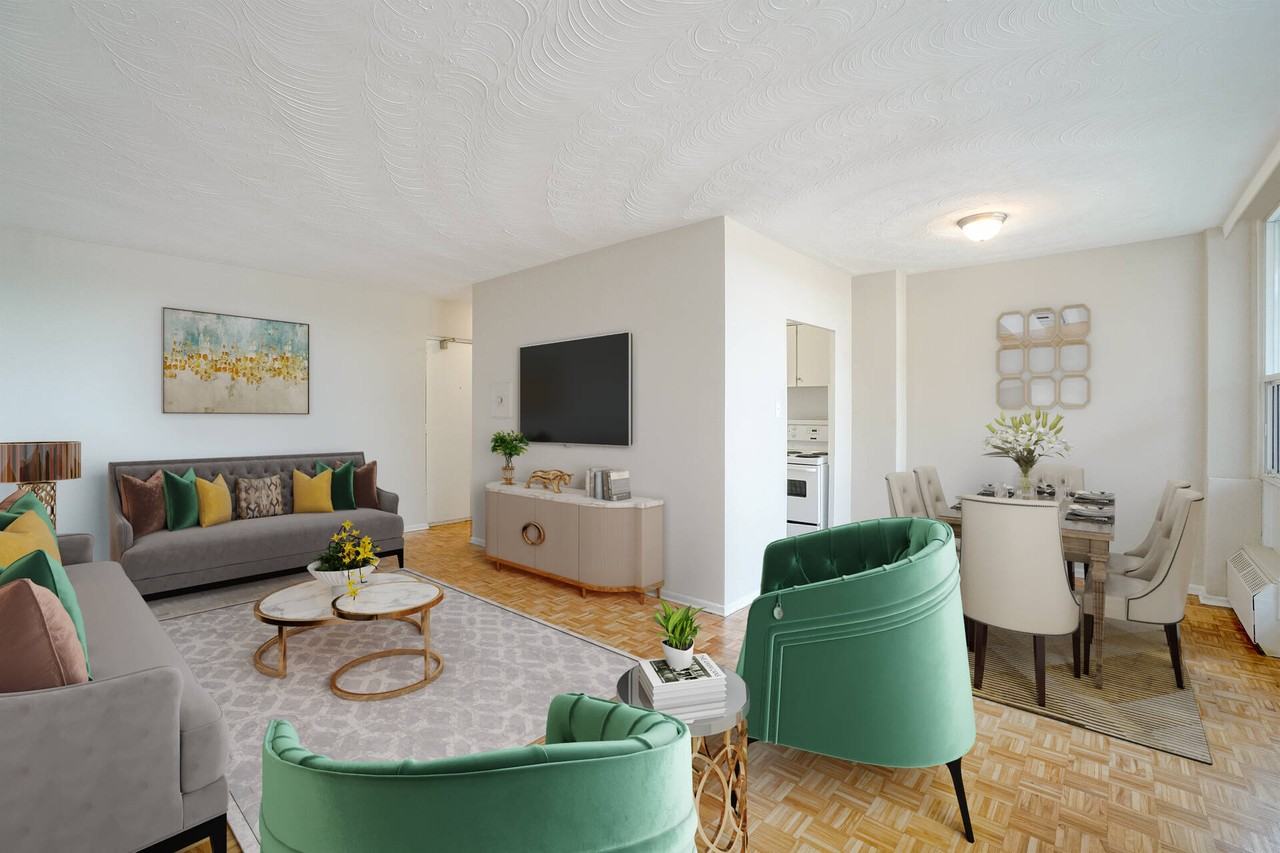 Redhill Tower Apartments 355 Melvin Ave, Hamilton, ON L8H 2K9 Zumper