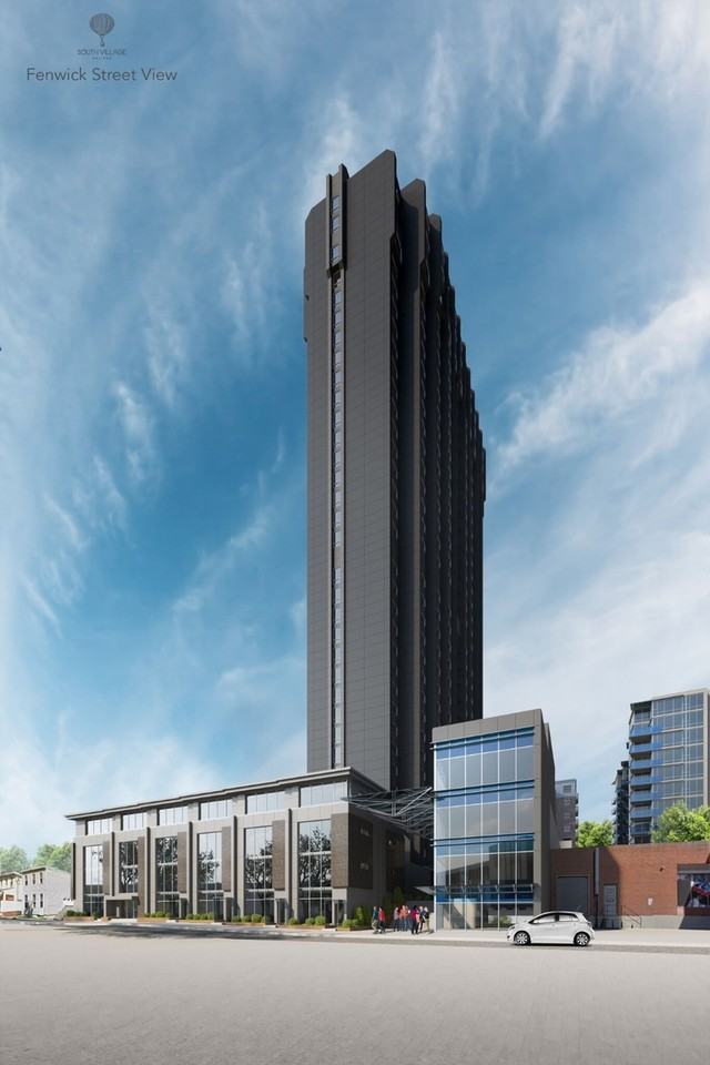 The Vuze Apartments 5633 Fenwick St, Halifax, NS B3H 1R1 Zumper