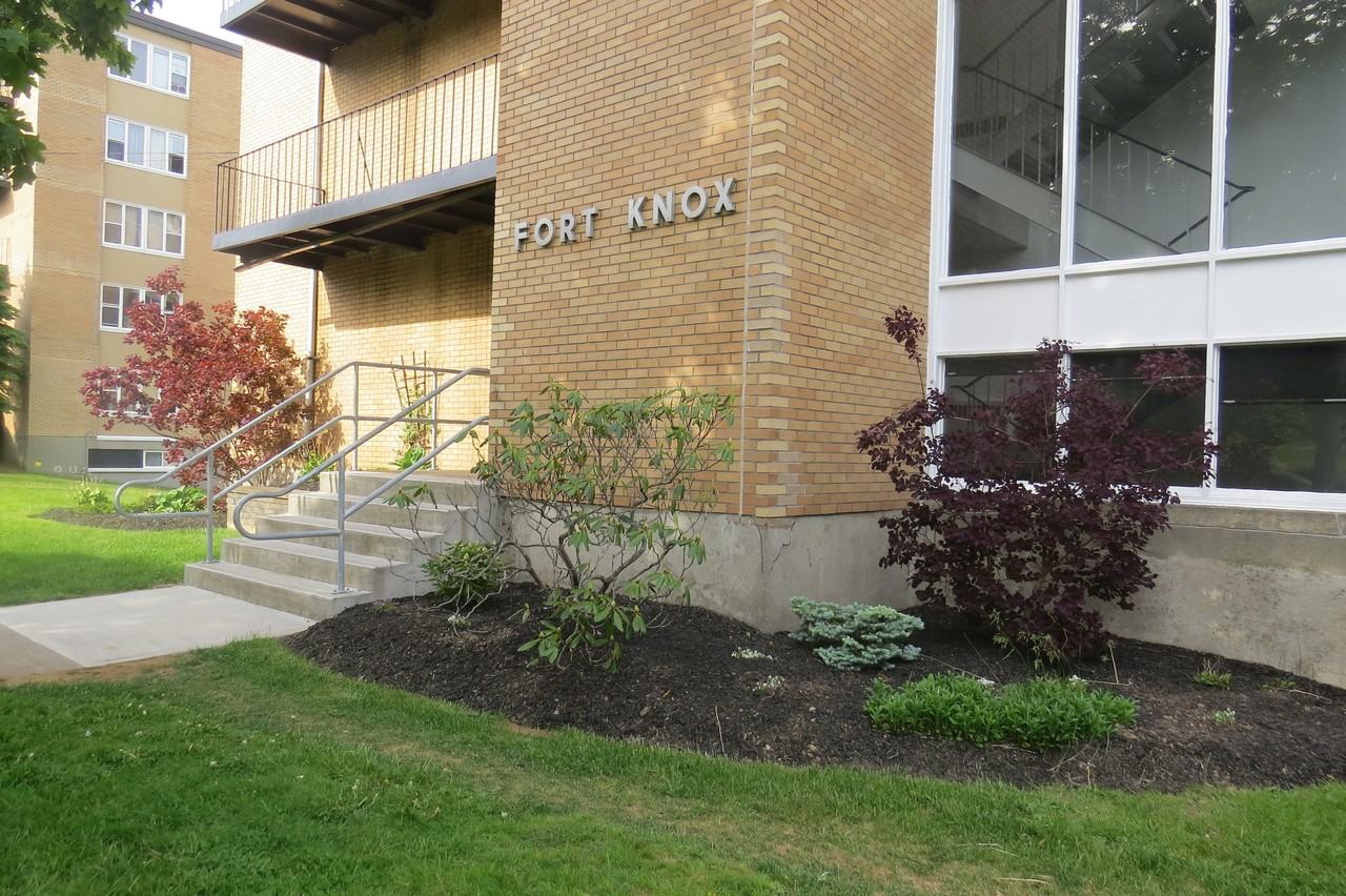 Fort Knox Apartments 3025 Olivet St, Halifax, NS B3L 4A2 Zumper