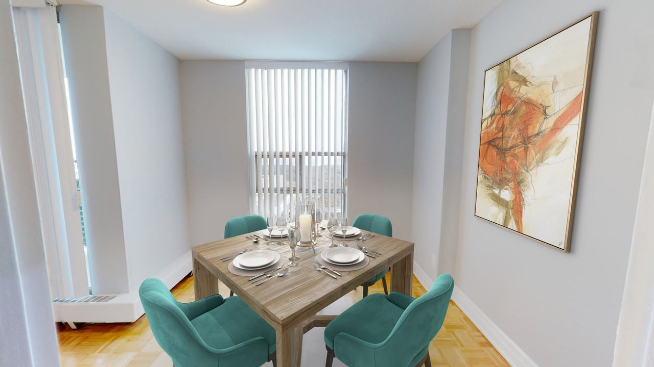 Townhouses at High Park Village Apartments 116 102116 Pacific Ave