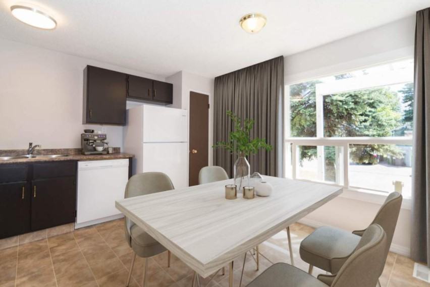 Calgary Falconridge Gardens Apartments 127 Falconridge Gdns Ne