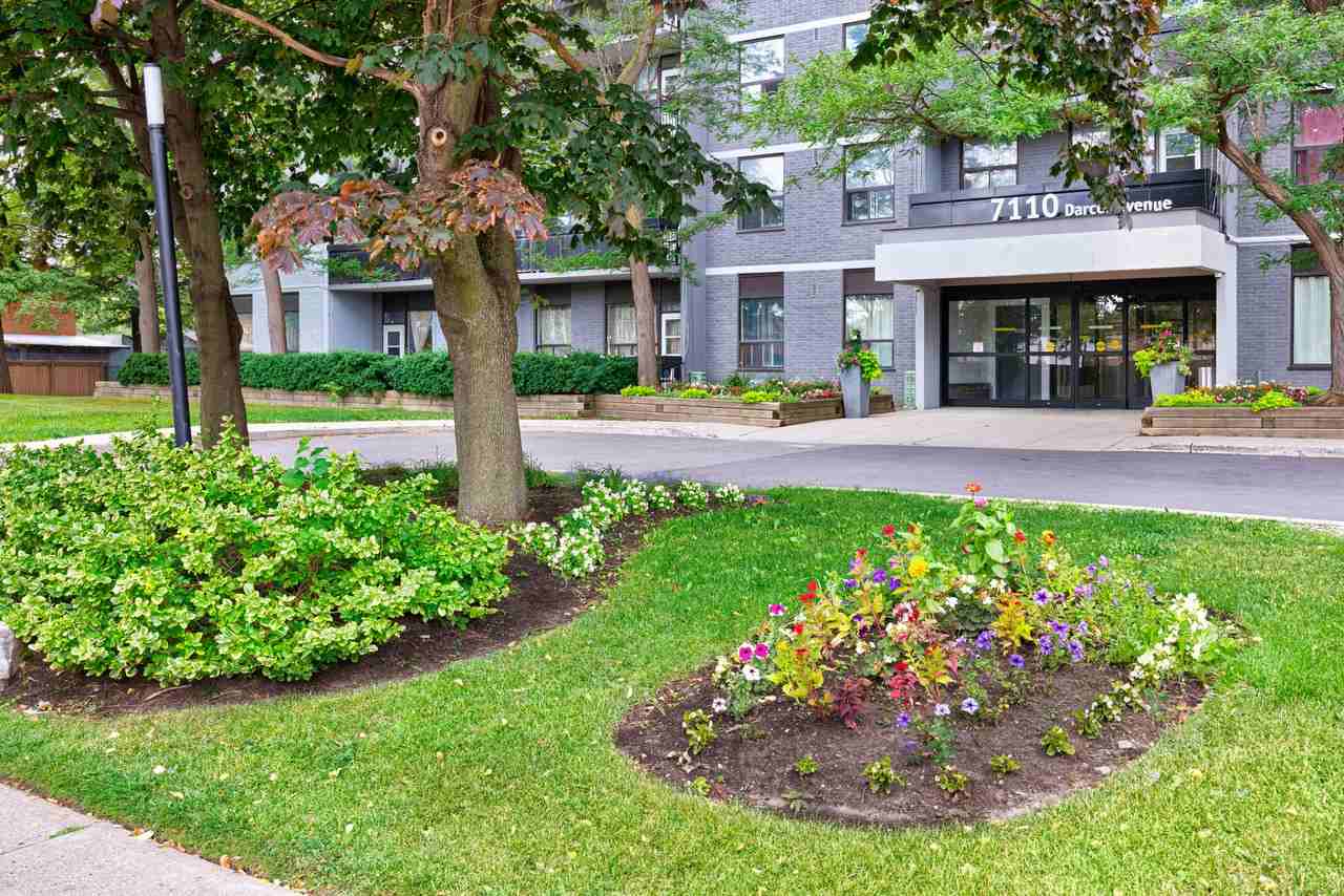7110 Darcel Avenue Apartments 7110 Darcel Ave, Mississauga, ON L4T