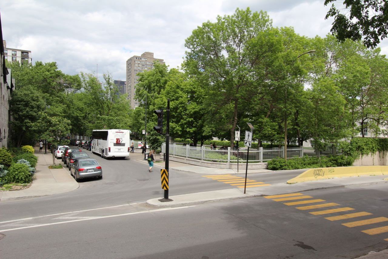 Le Shaughnessy Apartments 1230 12261230 Rue Du Fort, Montréal, QC