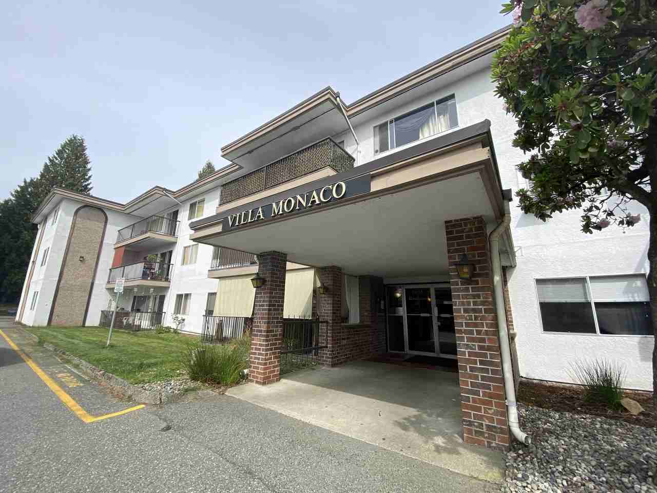Villa Monaco Apartments 33263 Bourquin Cres E, Abbotsford, BC V2S 1Y3