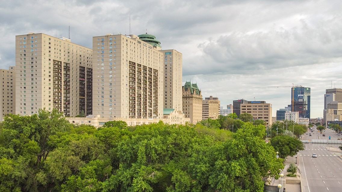 Fort Garry Place II Apartments 85 Garry St, Winnipeg, MB R3C 4J5 Zumper