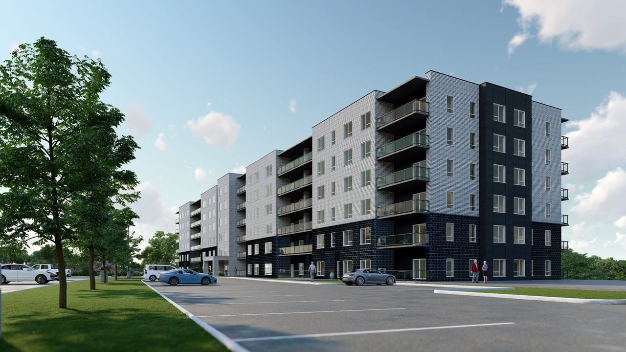 Brookside Terrace Apartments 120 & 120 Tilbury Avenue, Bedford, NS