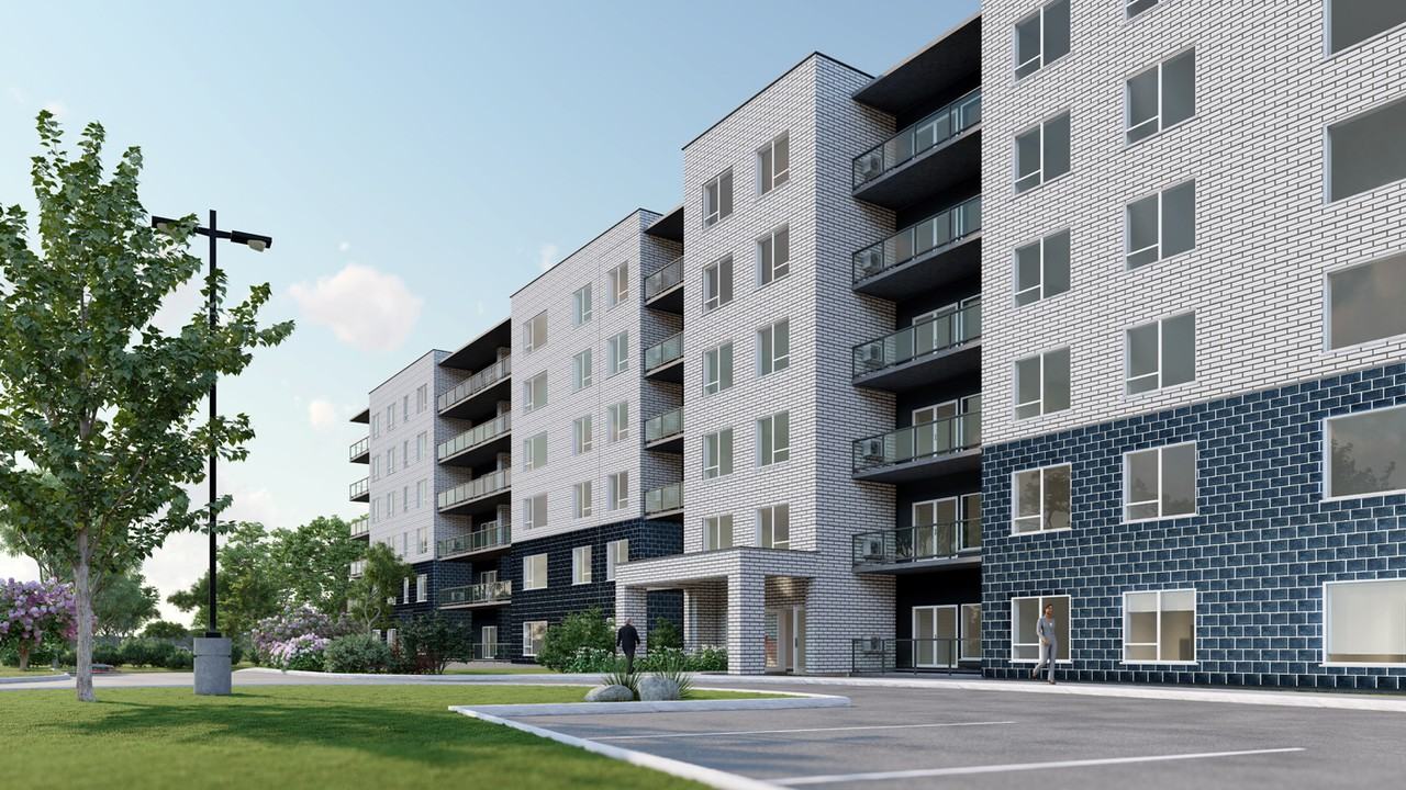 Brookside Terrace Apartments 120 & 120 Tilbury Avenue, Bedford, NS