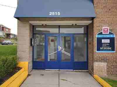 2507 & 2515 Eglinton Avenue West, Toronto Apartments 2515 & 2515