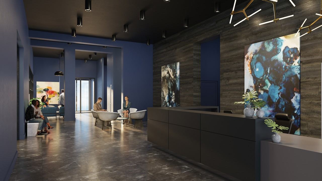 LNX Apartments 2376 Dundas St W, Toronto, ON M6P 0C1 Zumper