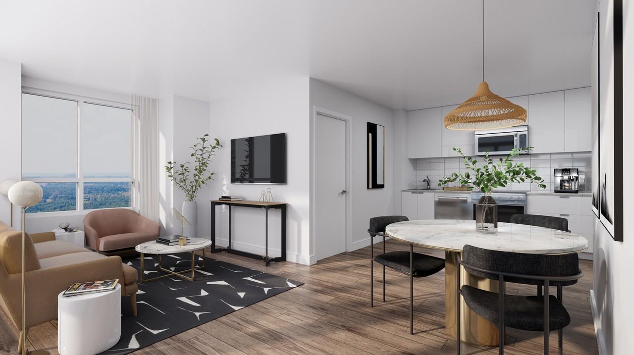 LNX Apartments 2376 Dundas St W, Toronto, ON M6P 0C1 Zumper