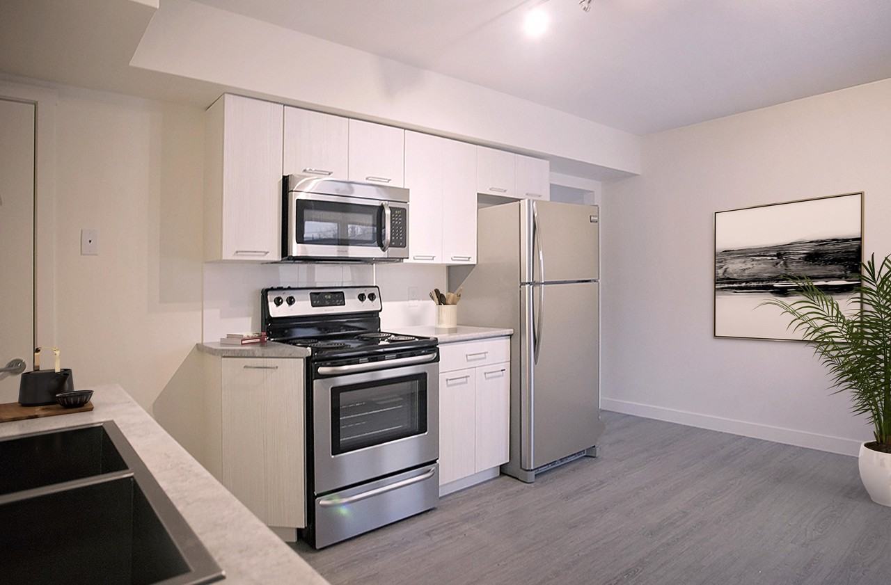 Meadow Park Estates Apartments 100 Gladmer Pk, Saskatoon, SK S7J 2X3