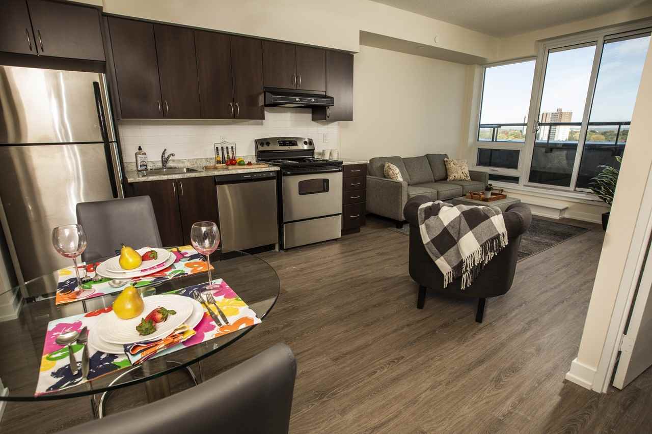 Vision at Pat Bayly Square Apartments 420 Harwood Ave S, Ajax, ON L1S