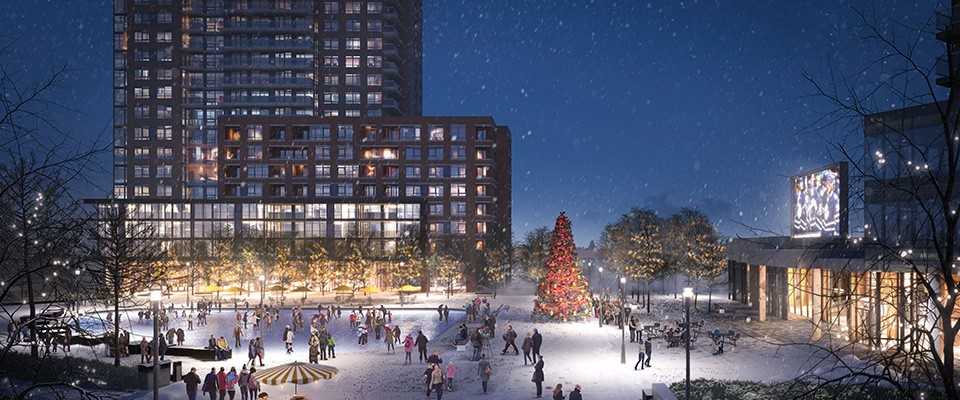 Vision at Pat Bayly Square Apartments 73 Bayly St W, Ajax, ON L1S 0G2