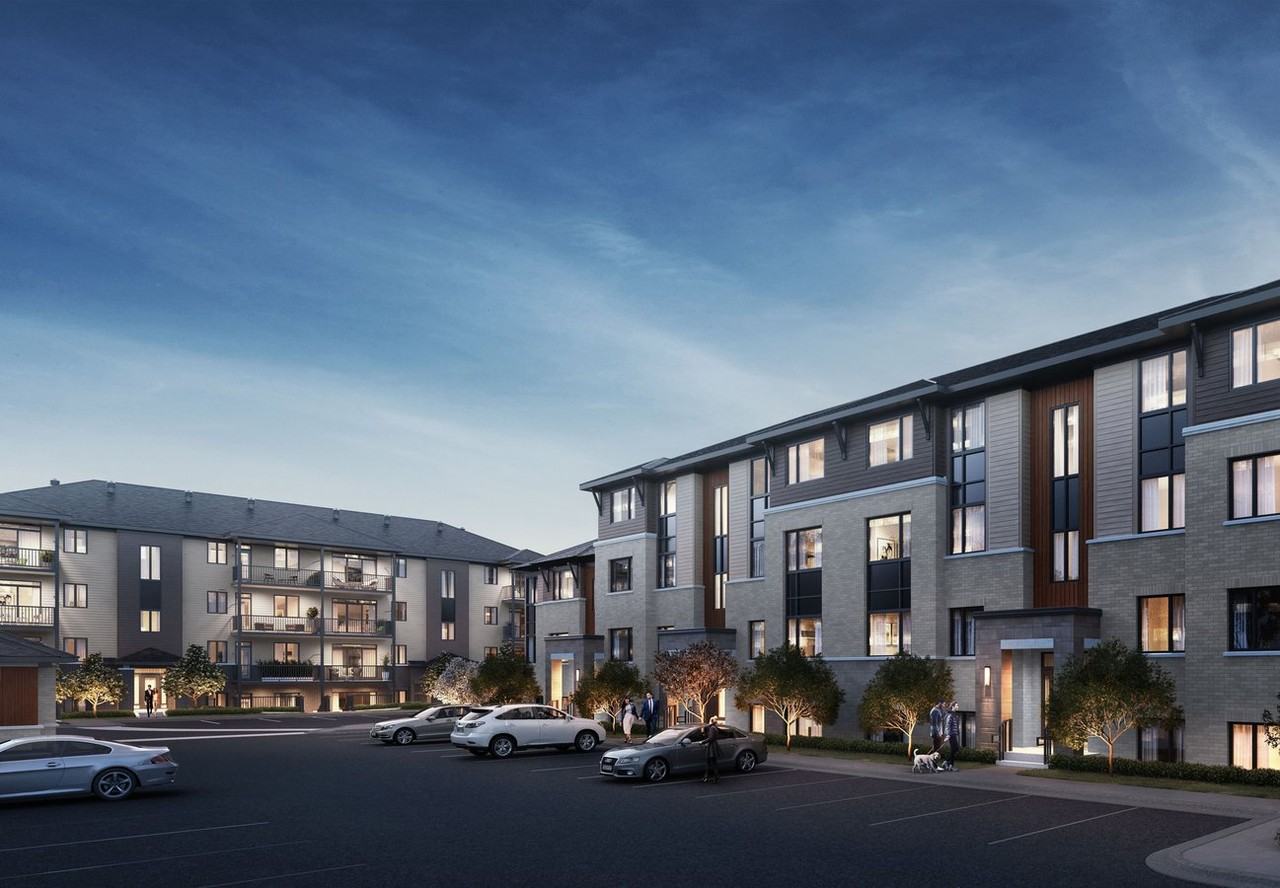 Coventry St. Laurent Apartments 60 Stately Pvt, Ottawa, ON K1K 4Z6