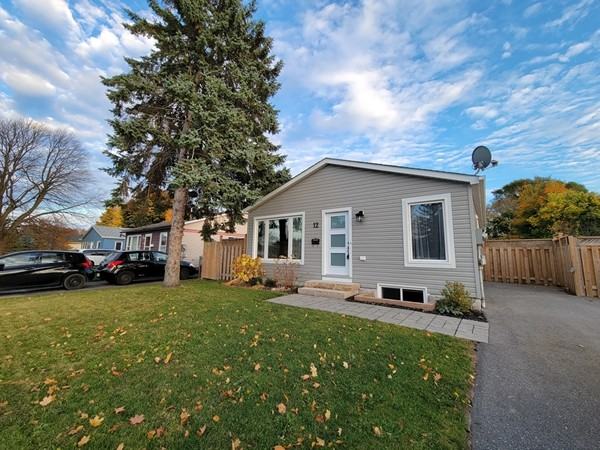 Frost Trail Duplex Apartments 12 Frost Trail, Barrie, ON L4N 4X1 Zumper