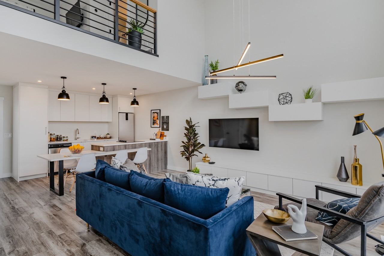 Brighton Lofts Apartments 318 Mcfaull Cres, Saskatoon, SK S7V 0S5