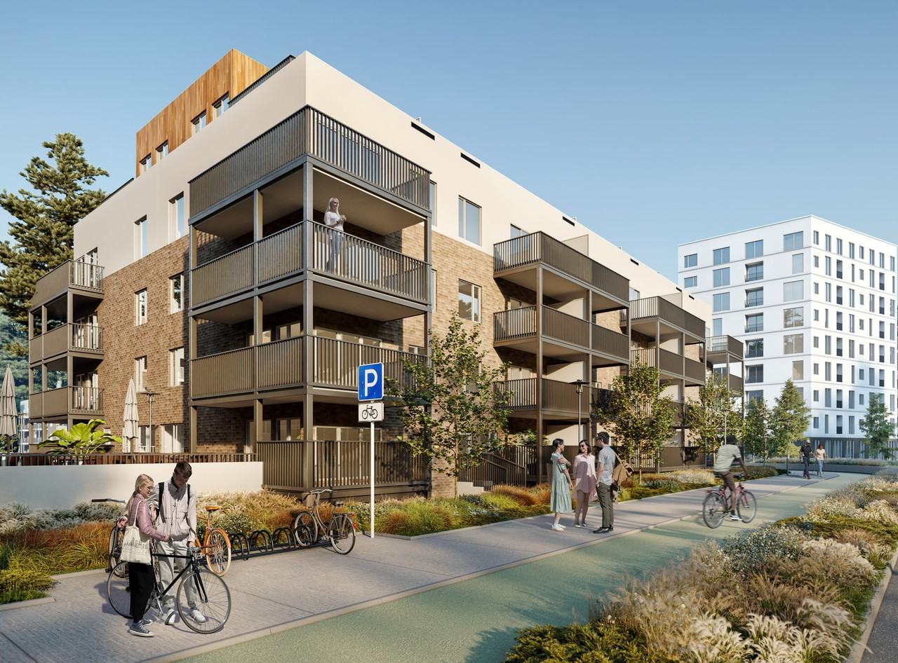 Champlain Urban Village Apartments 20 Rue De La BonneRenommée