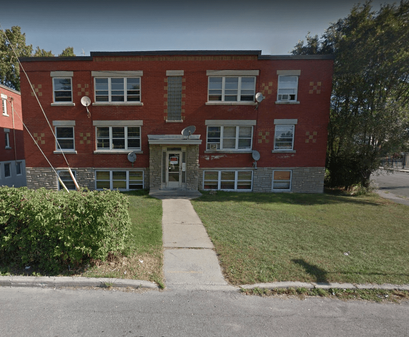 155 Marquette Avenue Apartments 155 Marquette Ave, Ottawa, ON K1L 5J7