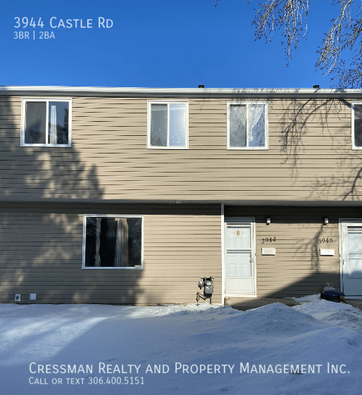 3944 Castle Rd Apartments in Hillsdale, Regina, SK S4S 6A4 Zumper