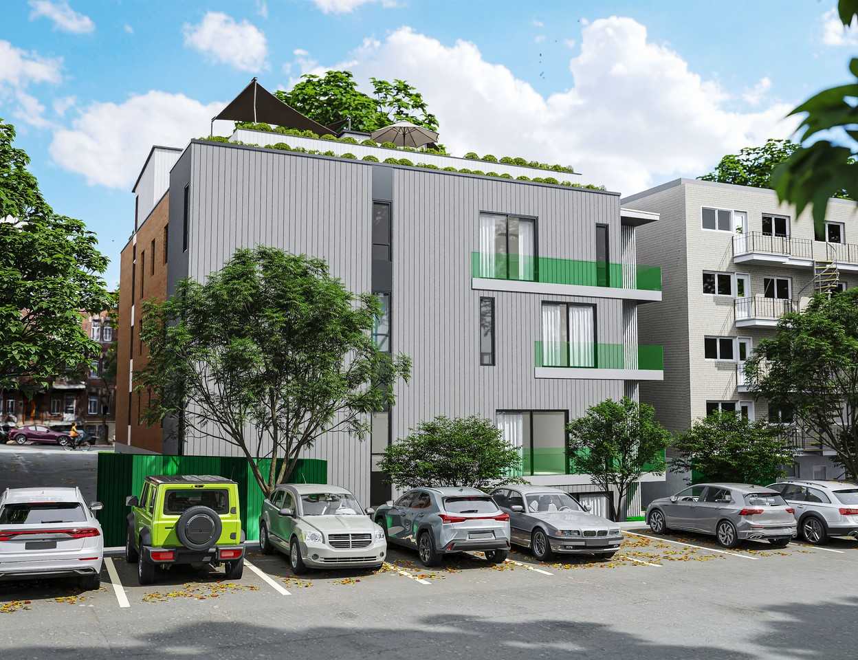 3201 Boulevard ÉdouardMontpetit Apartments 3201 Boul édouard