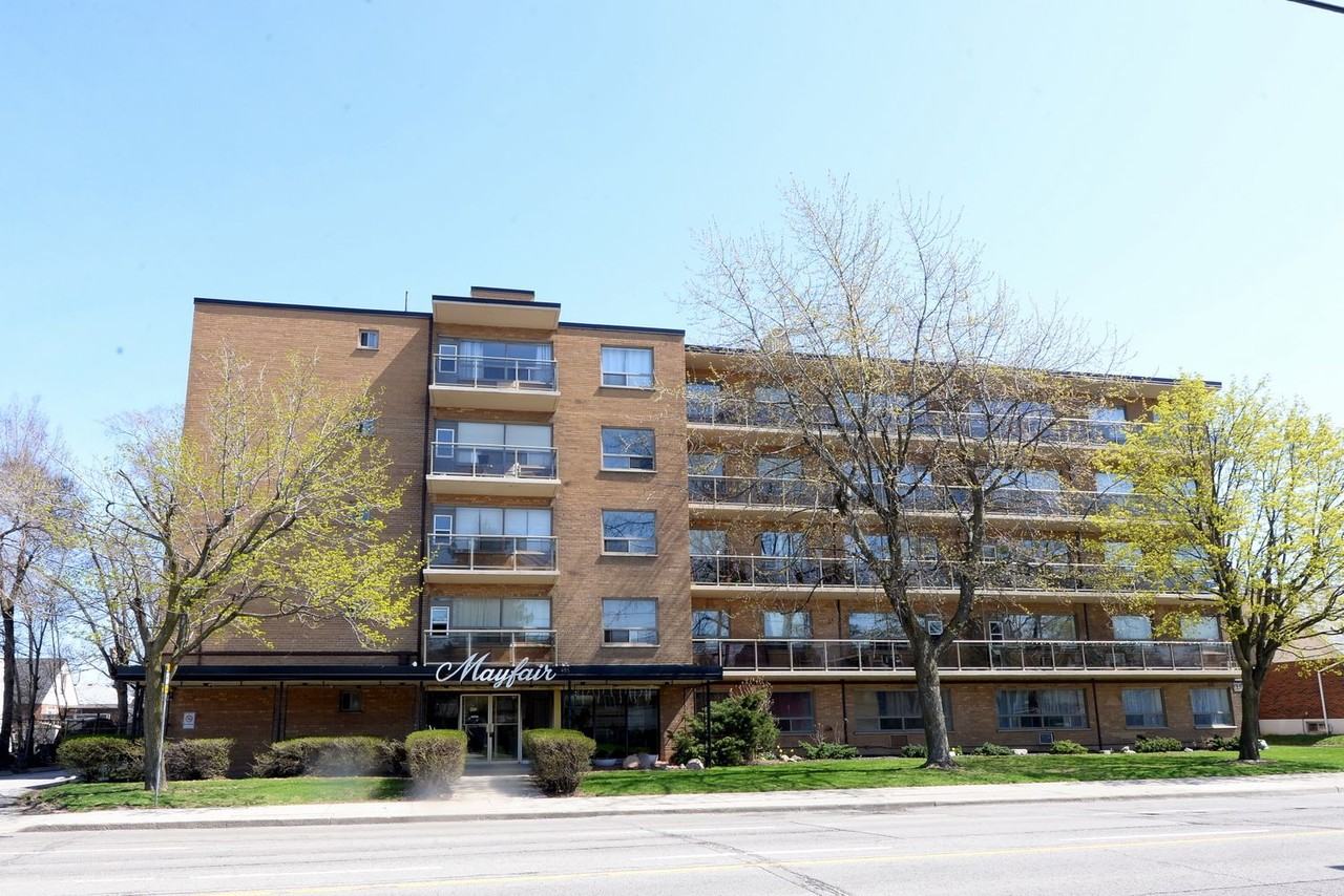 Mayfair Apartments 455 Upper Gage Ave, Hamilton, ON L8V 4J3 Zumper