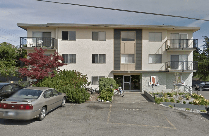 Surfside Apartments 130 Rosehill St, Nanaimo, BC V9S 1C8 Zumper