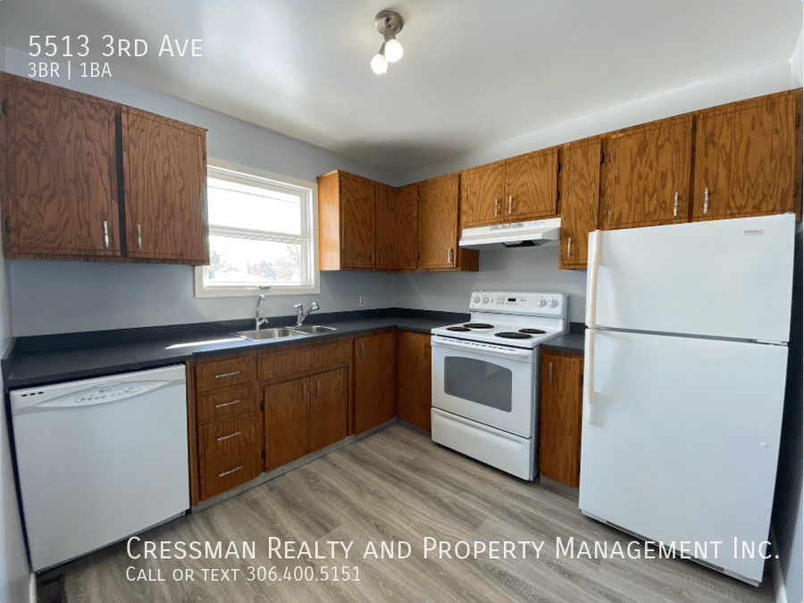 5513 3rd Ave Apartments in Rosemont Mount Royal, Regina, SK S4T 0G4