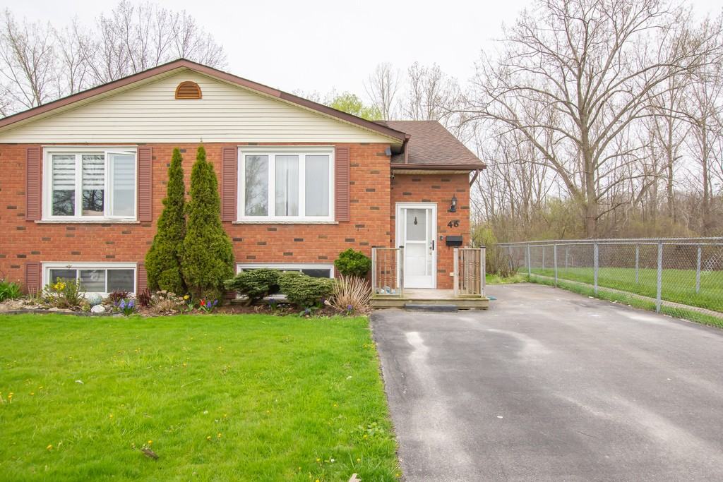 46 Terrace Avenue Apartments 46 Terrace Ave, Welland, ON L3C 2C4 Zumper
