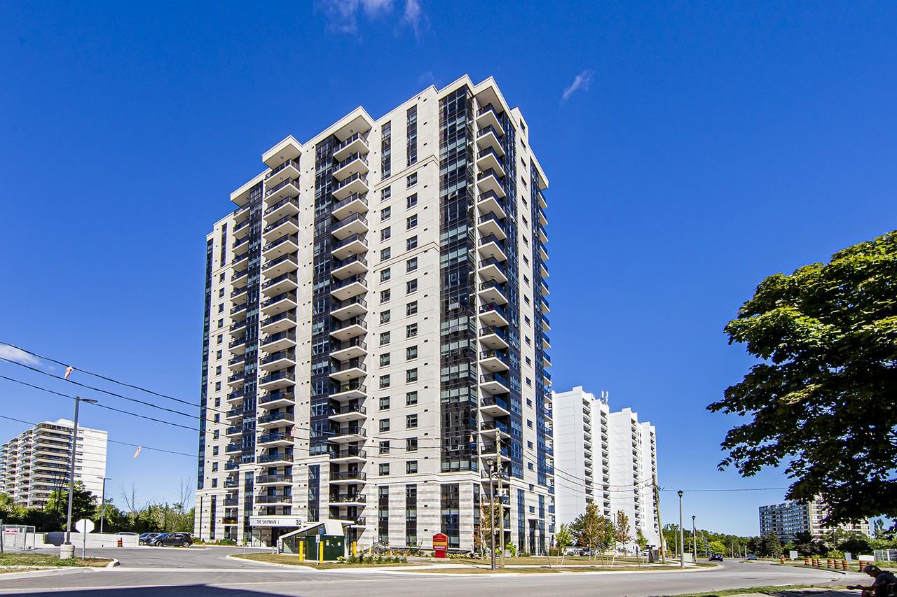The Shipman Apartments I 32 Towering Heights Blvd, St. Catharines, ON