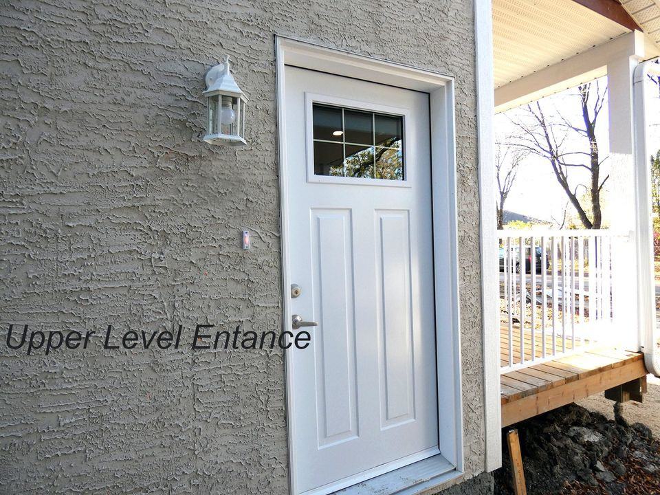 295a Arnold Avenue Apartments 295 Arnold Ave, Winnipeg, MB R3L 0W6