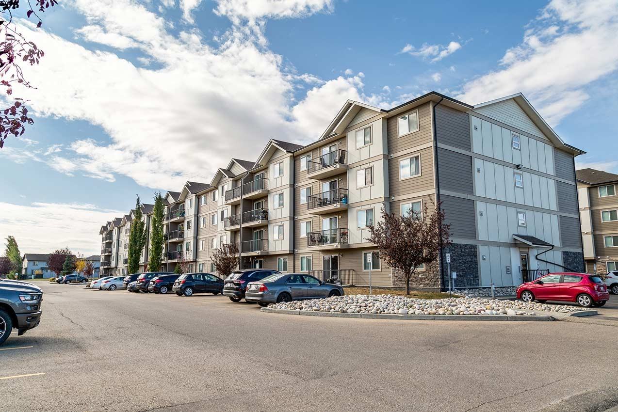 Birch Hills Landing Apartments 8605 Southfort Blvd, Fort Saskatchewan