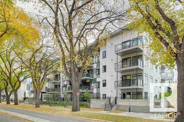 William Off Whyte Apartments 10837 83 Avenue Northwest Whyte Ave