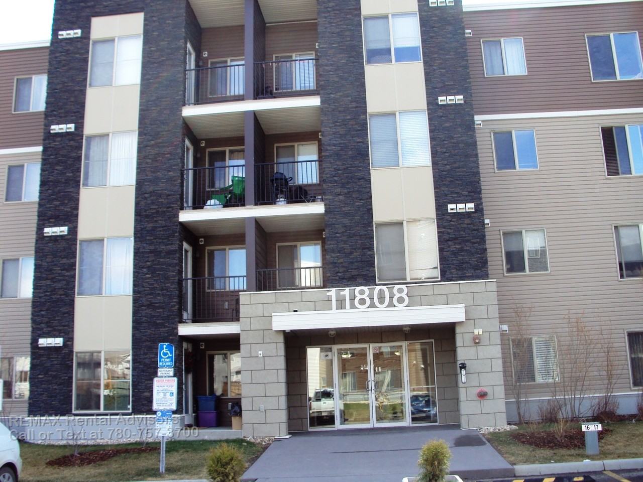 11808 22 Ave Sw, Edmonton, AB T6W 2A2 2 Bedroom Apartment for Rent