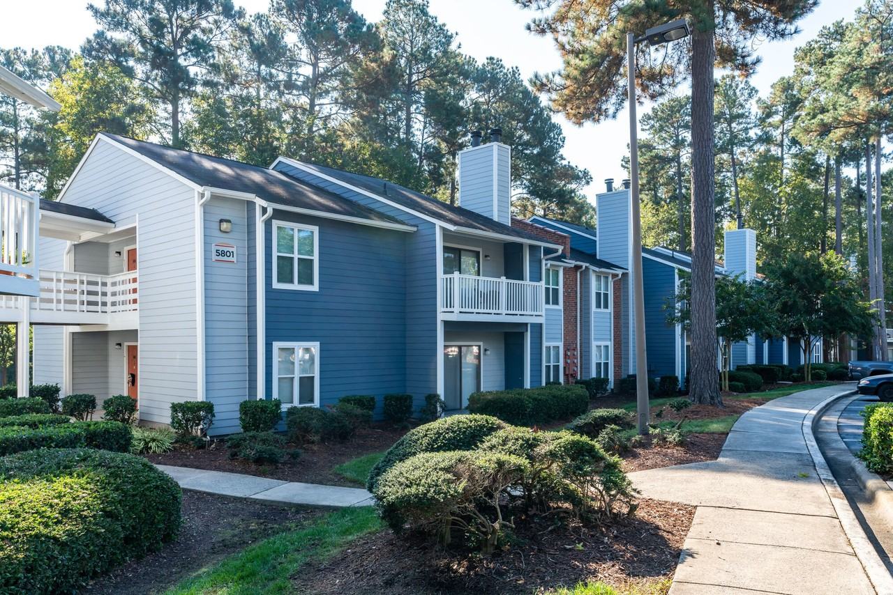 Trails at Southpoint Glen Apartments 1 Dansey Cir, Durham, NC 27713