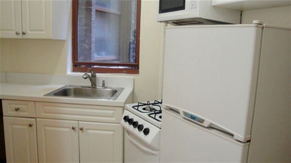 HUGE One Bedroom with FIREPLACE, Meatpacking Apartments in New York, NY