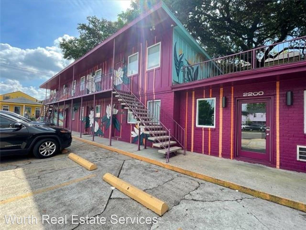2200 Oretha Castle Haley Blvd Apartments in Central City, New Orleans