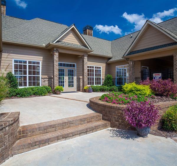 The Crossing at McDonough Apartments 100 Crossing Blvd., McDonough