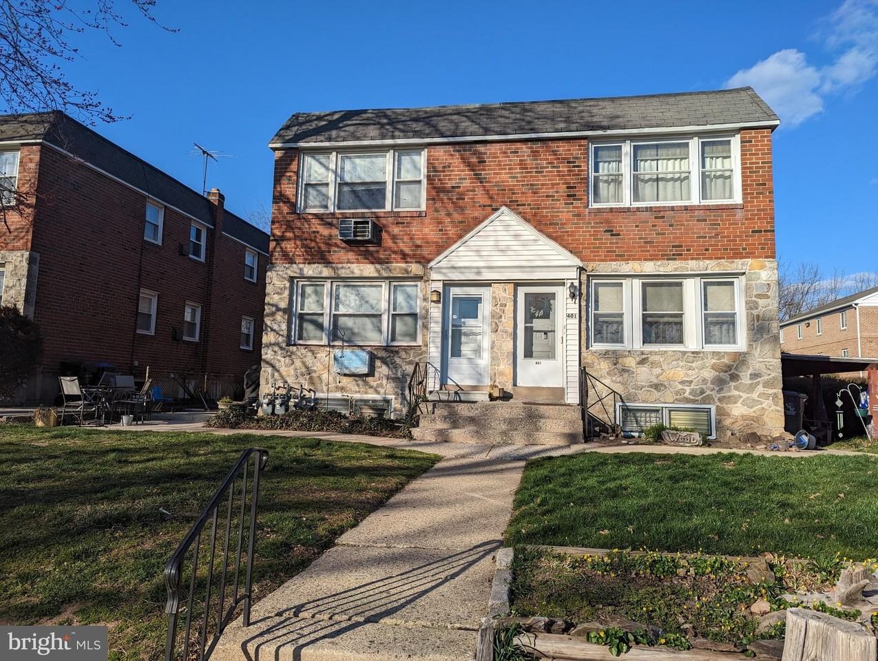 403 W Logan St 3BS, Norristown, PA 19401 1 Bedroom Apartment for