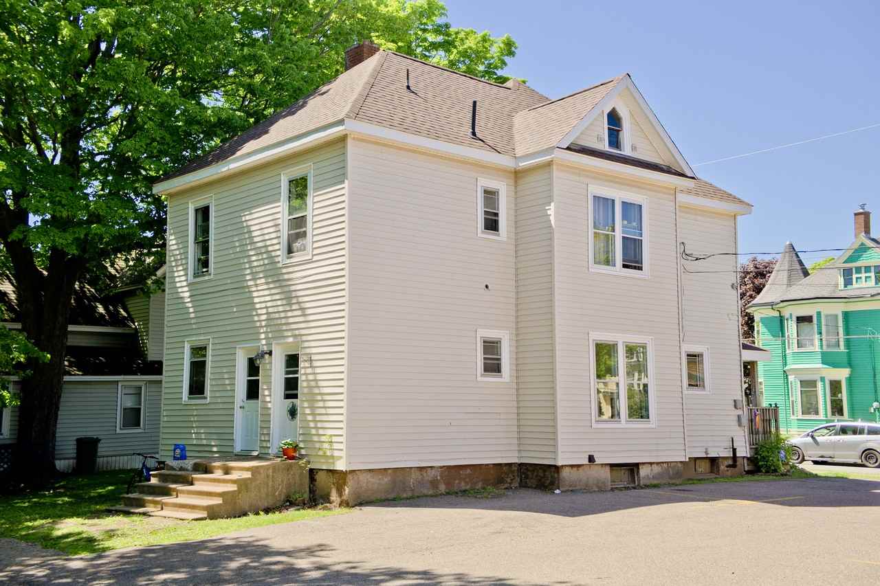 9092 Victoria Street Apartments SOLD90,92 Victoria Street, Truro