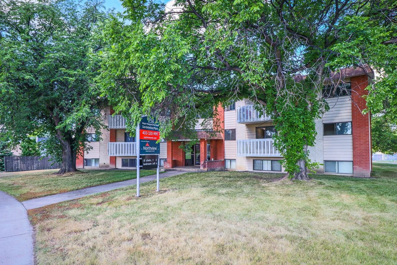 Sandalwood Place Apartments 256 Mayor Magrath Dr N, Lethbridge, AB T1H 3P8 Zumper