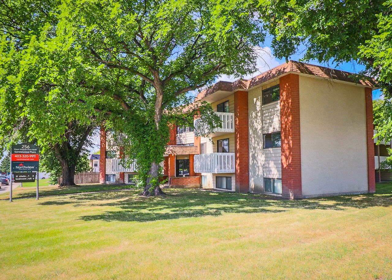 Sandalwood Place Apartments 256 Mayor Magrath Dr N, Lethbridge, AB T1H 3P8 Zumper