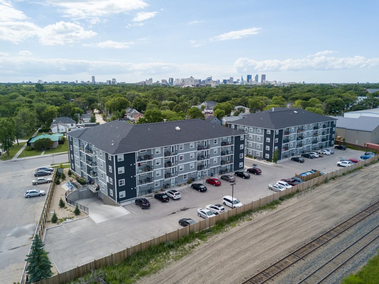 Riverstone Heights Apartments 750 740750 Archibald St, Winnipeg, MB