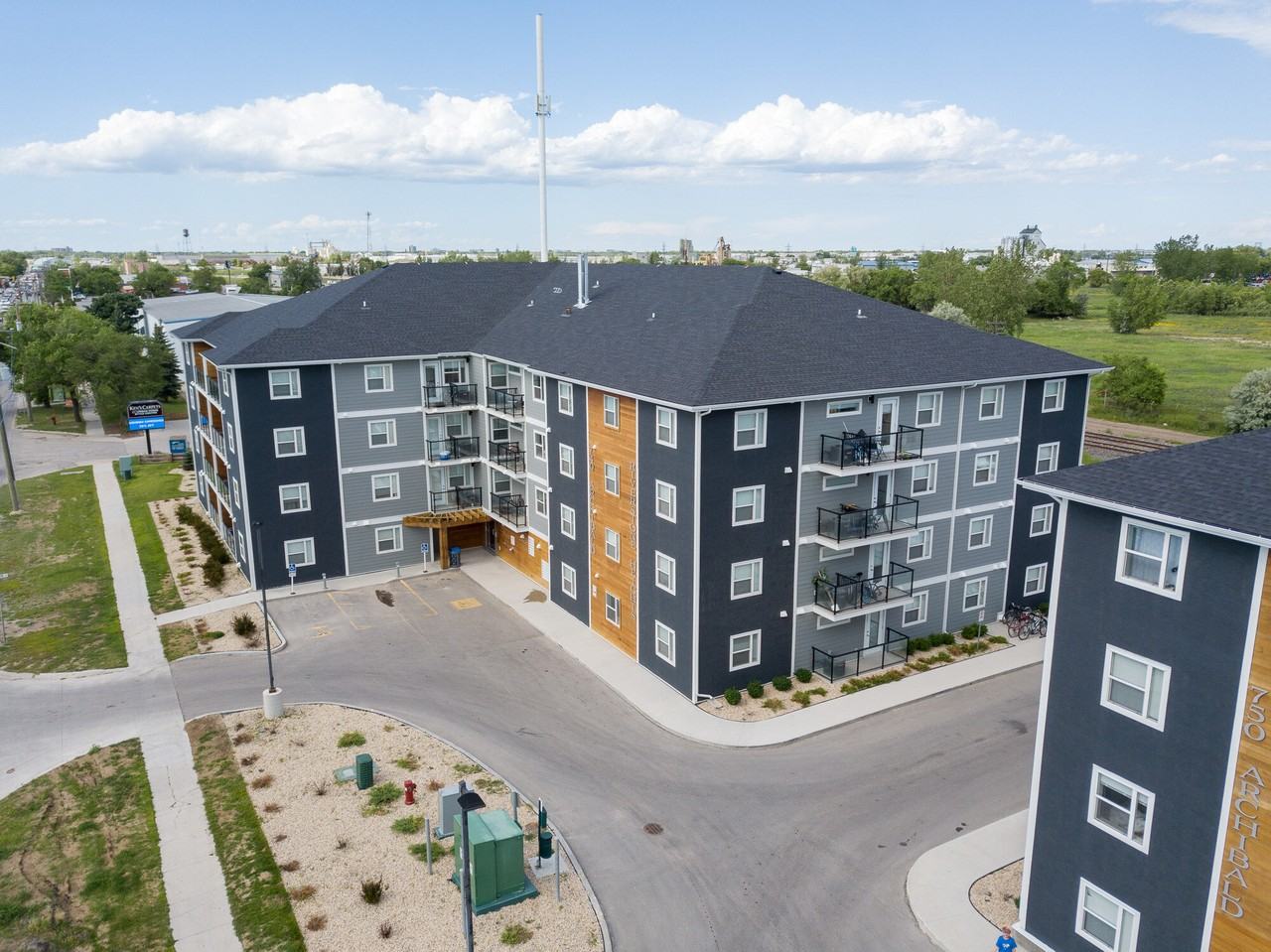 Riverstone Heights Apartments 750 740750 Archibald St, Winnipeg, MB