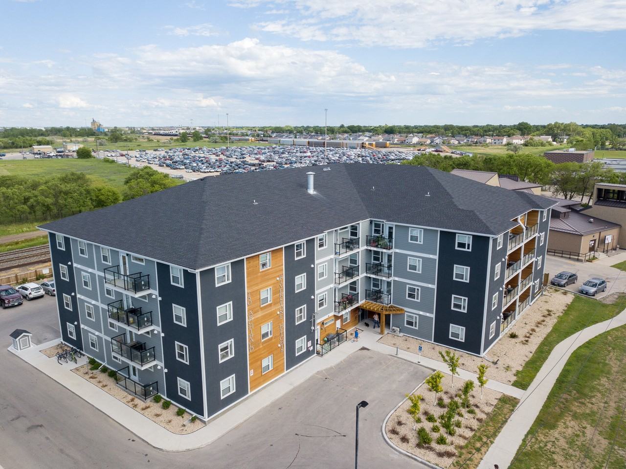 Riverstone Heights Apartments 750 740750 Archibald St, Winnipeg, MB