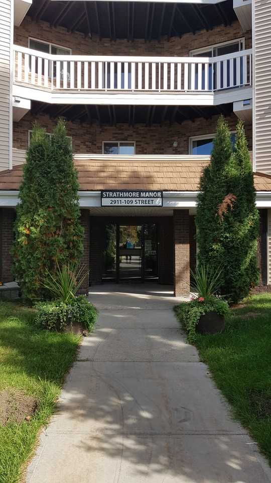 Strathmore Manor Apartments 2911 109 St Nw, Edmonton, AB T6J 5C9 Zumper