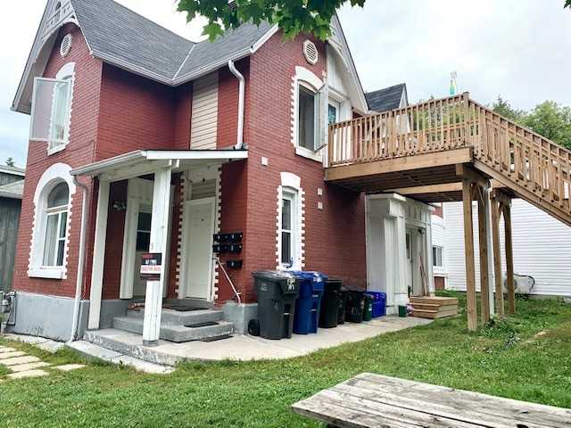 Peel Street 05 Apartments 5 Peel St, Barrie, ON L4M 3K7 Zumper