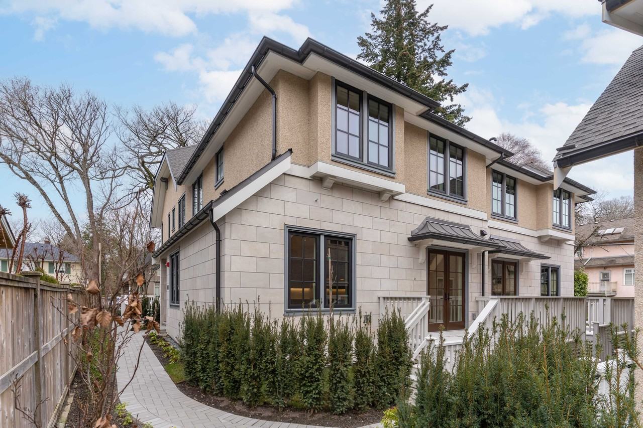 1532 W 28th Avenue Apartments 1532 28th Ave W, Vancouver, BC V6J 2Y5